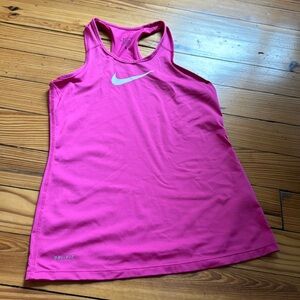 Nike athletic top